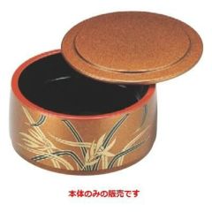 寿司桶 S.D.X桶花梨尺4寸 /業務用/新品/小物送料対象商品 | 寿司桶