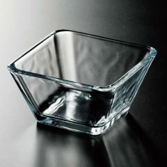 ガラスボウル スクエア テンポ 5914