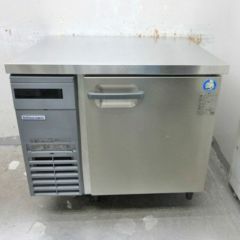 中古】冷蔵コールドテーブル フジマック FRT0960K 幅900×奥行600×高さ850 【送料別途見積】【業務用】【委託販売-kkn】 |  中古冷蔵コールドテーブル | 業務用厨房機器・調理道具・家具・食器の通販・買い取りサイト テンポスドットコム