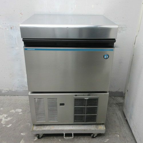 中古】ビッグアイス製氷機 ホシザキ LM-350M-1 幅630×奥行525×高さ850  