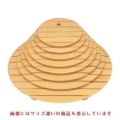 寿司桶 S.D.X桶用木製目皿尺4寸