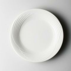 アミューズホワイト 25cmプレート ホワイト