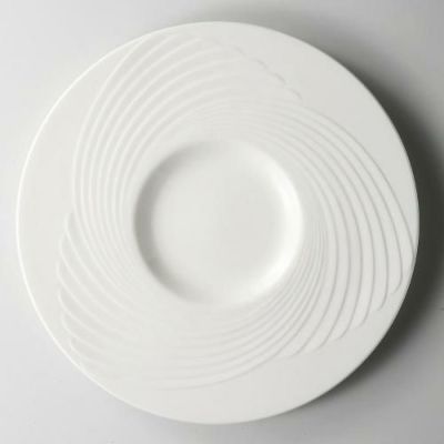 アミューズホワイト 31cmパスタプレート ホワイト