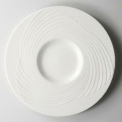 アミューズホワイト 31cmパスタプレート ホワイト