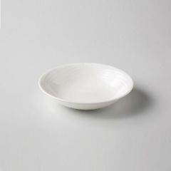 アミューズホワイト 19cmスーププレート ホワイト