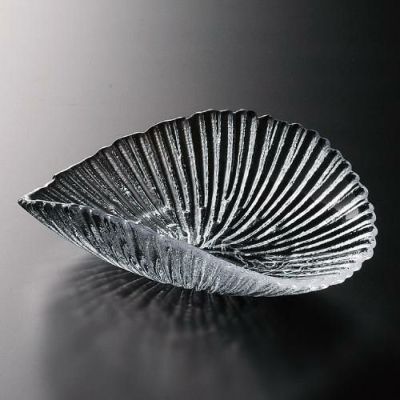 氷光 双折皿(中)