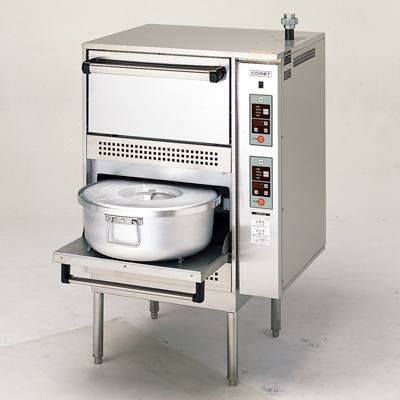 炊飯器 ガス式標準タイプ