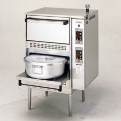 業務用/新品】【コメットカトウ】炊飯器 ガス式標準タイプ CRA2-100N 