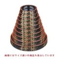 寿司桶 D.X富士型桶溜パール竹尺1寸
