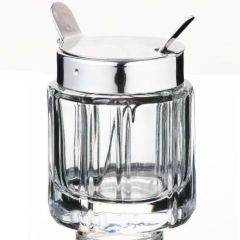 店舗定番】ラー油入れ No.456 ガラス/業務用食器/新品/小物送料