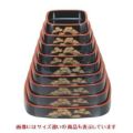 寿司桶 角D.X桶溜パール老松7寸