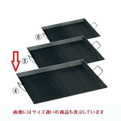 鉄板　バーベキュー鉄板 CP-68 寸法：680×440×H30