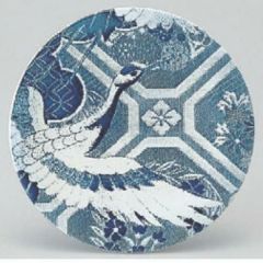 回転寿司皿 寿司皿青鶴