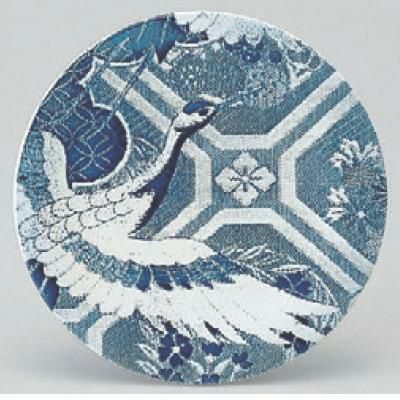 回転寿司皿 寿司皿青鶴