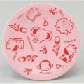 回転寿司皿 寿司皿ピンク動物園