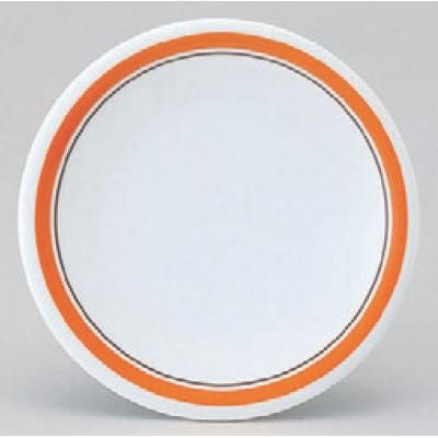 回転寿司皿 寿司皿 オレンジ