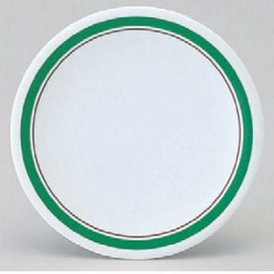 回転寿司皿 寿司皿 グリーン