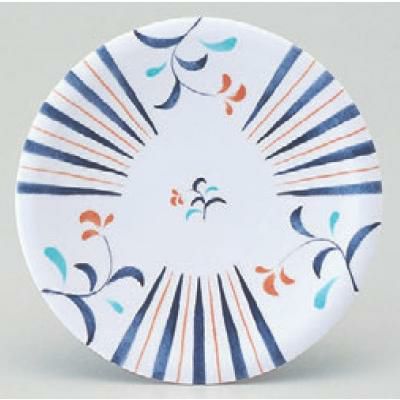 回転寿司皿 寿司皿 小花