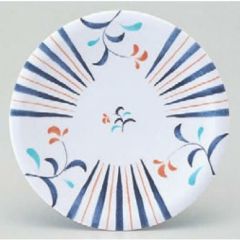 回転寿司皿 寿司皿 小花