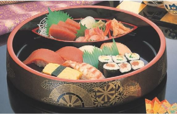 寿司桶 D.X尺3寸・尺5寸桶用仕切