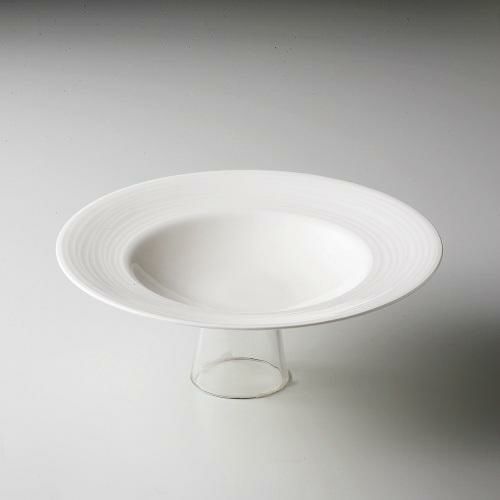 ジェイド・リネア パスタプレート29cm