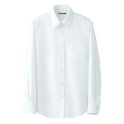シャツ（女性用）サイズ：5～15 カラー：エンジ,ブラック,ホワイト