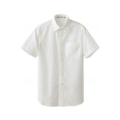 シャツ（男女兼用）サイズ：SS～5L カラー：ネイビー,ブラウン,ブラック,ベージュ,ホワイト