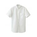 スタンドカラーシャツ（男女兼用）サイズ：SS～5L カラー：ネイビー,ブラウン,ブラック,ベージュ,ホワイト