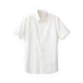 ボタンダウンシャツ（男女兼用）サイズ：SS～5L カラー：ネイビー,ホワイト