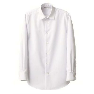 シャツ（男性用）サイズ：S～3L カラー：サックス,ブラウン,ブラック,ホワイト