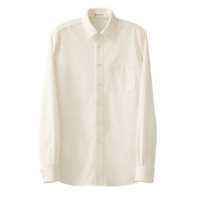 ニットシャツ（男女兼用）サイズ：SS～5L カラー：チャコール,ネイビー,ブラック,ホワイト