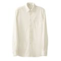 ニットシャツ（男女兼用）サイズ：SS～5L カラー：チャコール,ネイビー,ブラック,ホワイト