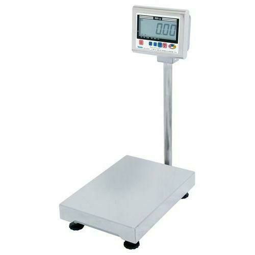 【大和製衡】防水デジタル台はかり (検定付) DP-6701K-32 