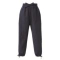 作務衣パンツ（男女兼用）サイズ：M～LL