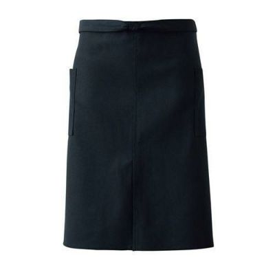 エプロン（男女兼用）サイズ：フリー カラー：藍,あかね,うぐいす,苔,渋茶,赤紫蘇,黒