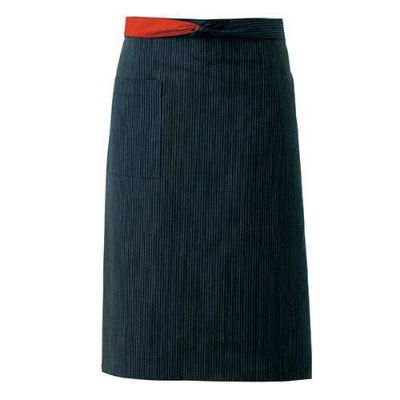 リバーシブルエプロン（男女兼用）サイズ：フリー