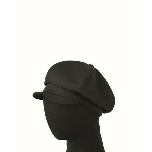 キャスケット（男女兼用）サイズ：F カラー：レッド,ネイビー,エンジ,オレンジ,グリーン,イエロー,ブラウン,ベージュ,ダークグリーン,ブラック