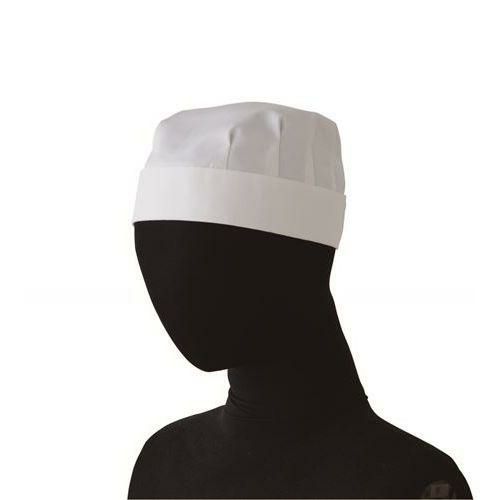 キャップ[後紐調節付き]サイズ：フリー カラー：ホワイト,ブラック