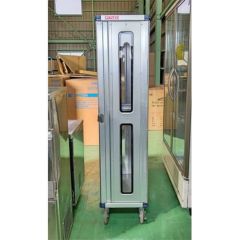 中古】フレックスカート エレクター PT FLEX PT-GTDE 幅431×奥行656×高