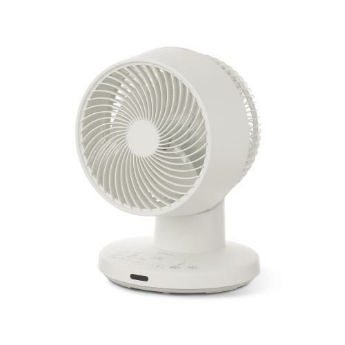 siroca 上下左右自動首振り 静音・強風DCサーキュレーター SF-A161 18畳