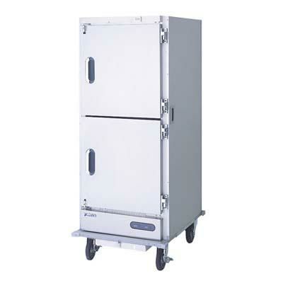 [FCM-732RS5] 【フクシマガリレイ】フレッシュキャリー 冷蔵庫 幅720×奥行855×高さ1785 配膳用 