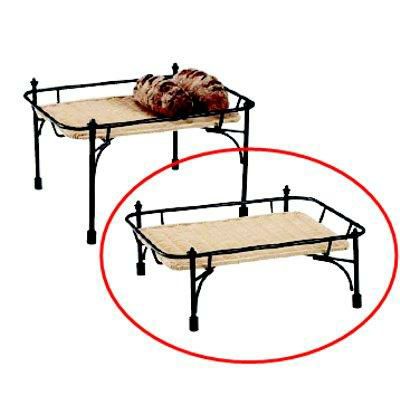 プリート 積み重ねスタンド角 ナチュラルセット DS515‐16‐NA 低