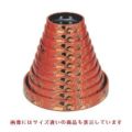 寿司桶 D.X富士型桶朱にひょうたん尺2寸 高さ62 直径:370