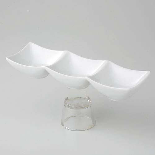 シェンヂェン トリオ皿