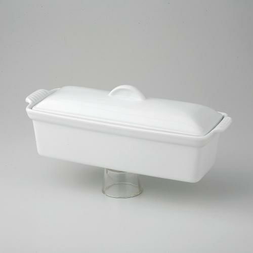 テリーヌ型 大 グラタン皿