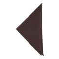 三角巾サイズ：フリー カラー：苔,渋茶,赤紫蘇,黒