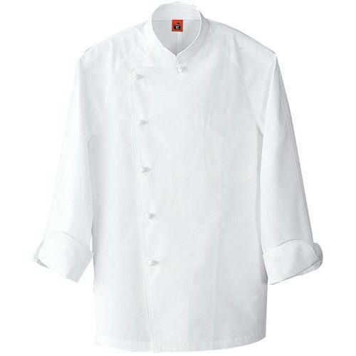 コックコート（男女兼用）サイズ：S～LL 3L・4L