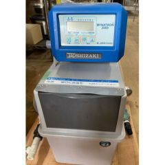 中古】水流循環電動ブラシ ドリマックス DX-21 幅270×奥行270×高さ465