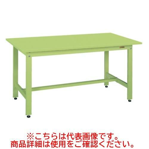 KK-58SN 【サカエ】【固定式】軽量作業台KKタイプ 幅1500×奥行600×高さ740mm
