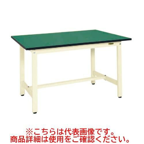 KK-38FEI 【サカエ】【固定式】軽量作業台KKタイプ(改正RoHS10物質対応) 幅900×奥行600×高さ740mm